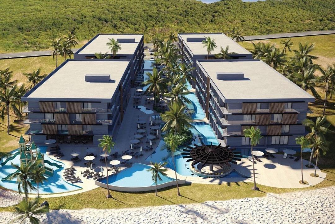 Porto Alto Resort Іпожука Екстер'єр фото