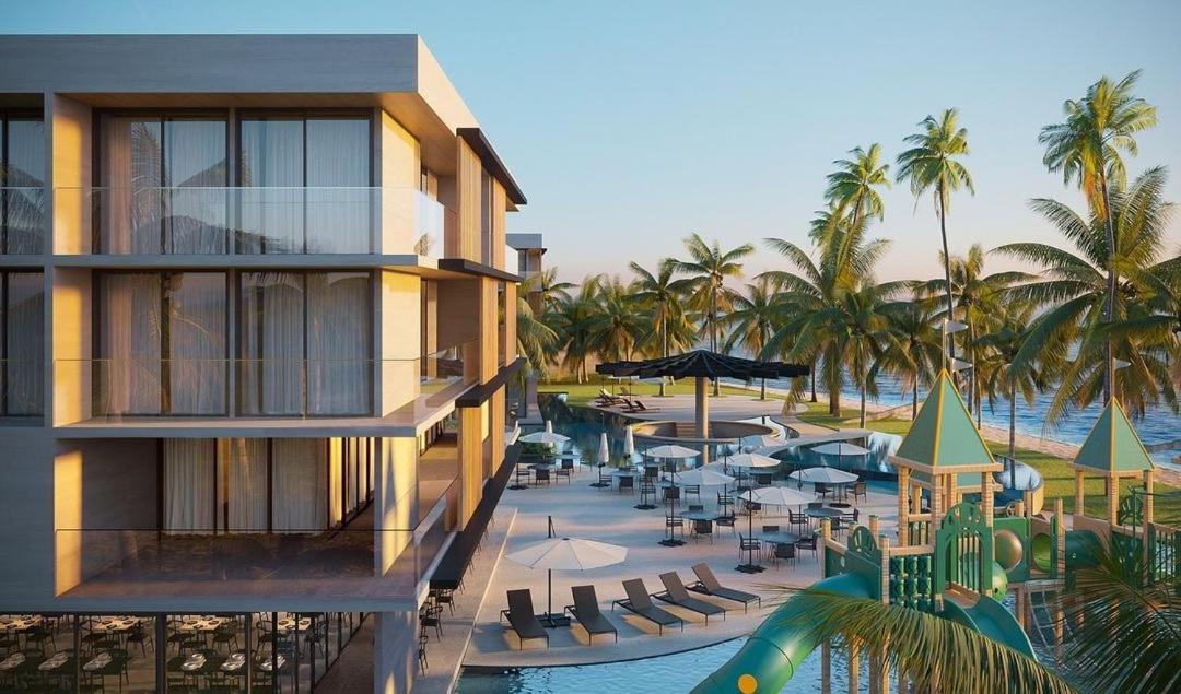 Porto Alto Resort Іпожука Екстер'єр фото