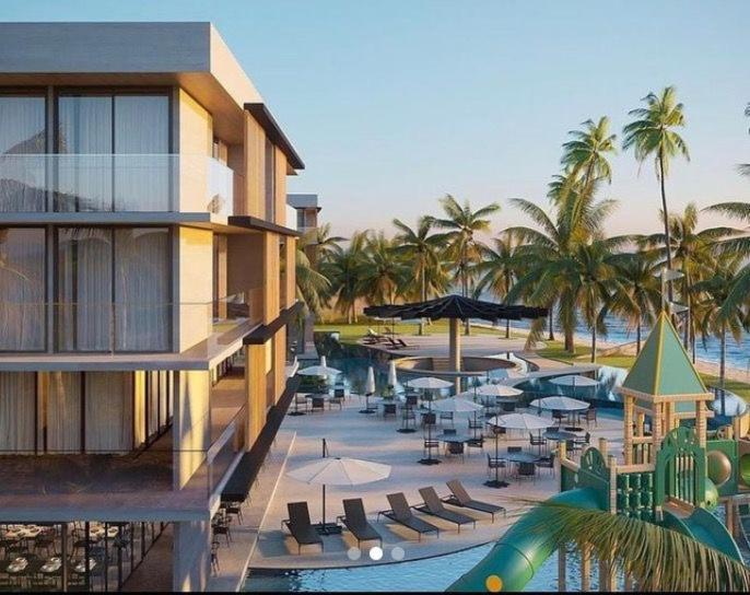 Porto Alto Resort Іпожука Екстер'єр фото