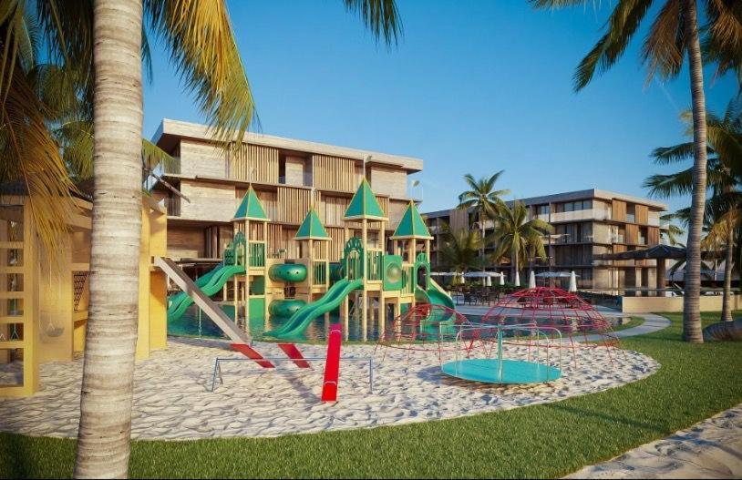 Porto Alto Resort Іпожука Екстер'єр фото