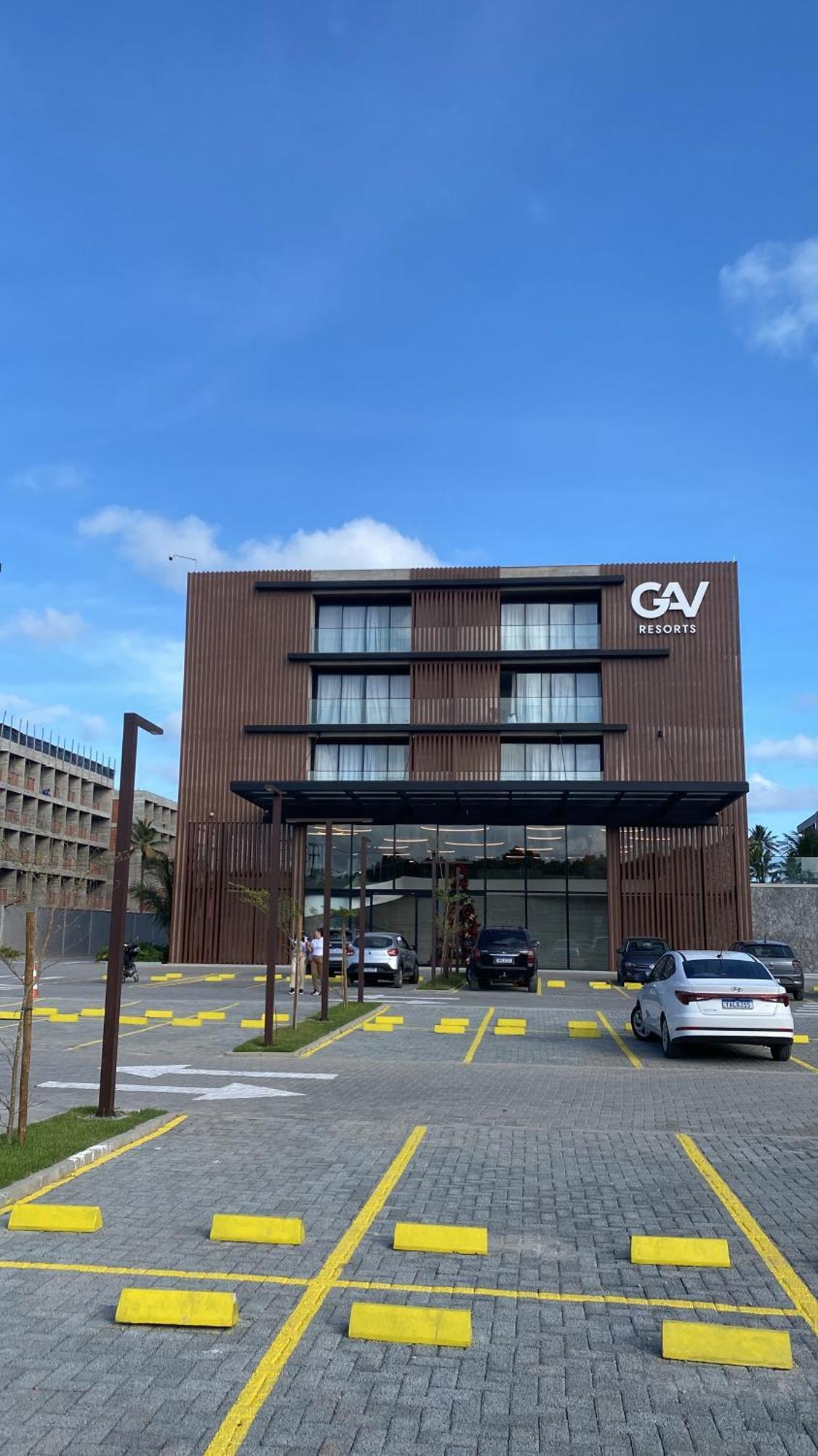 Porto Alto Resort Іпожука Екстер'єр фото