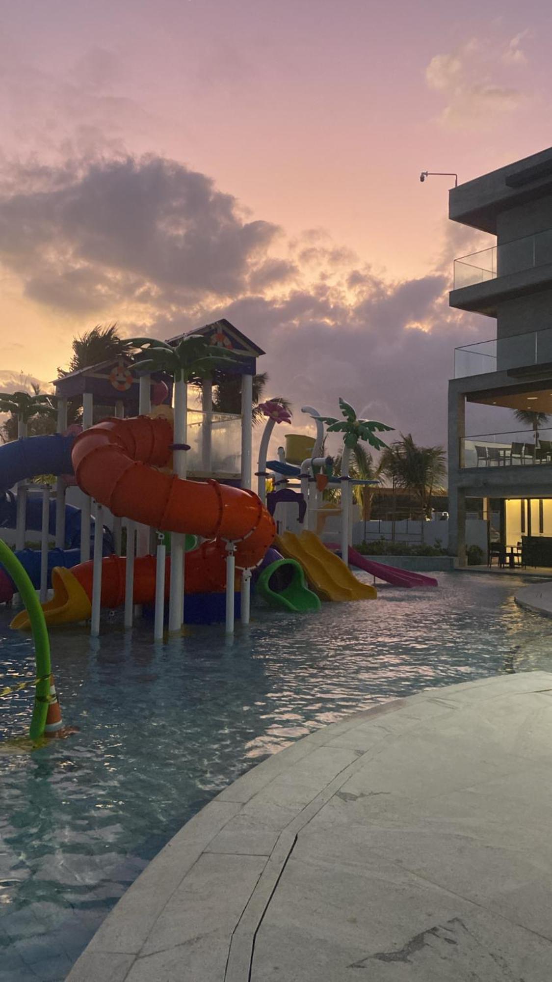 Porto Alto Resort Іпожука Екстер'єр фото